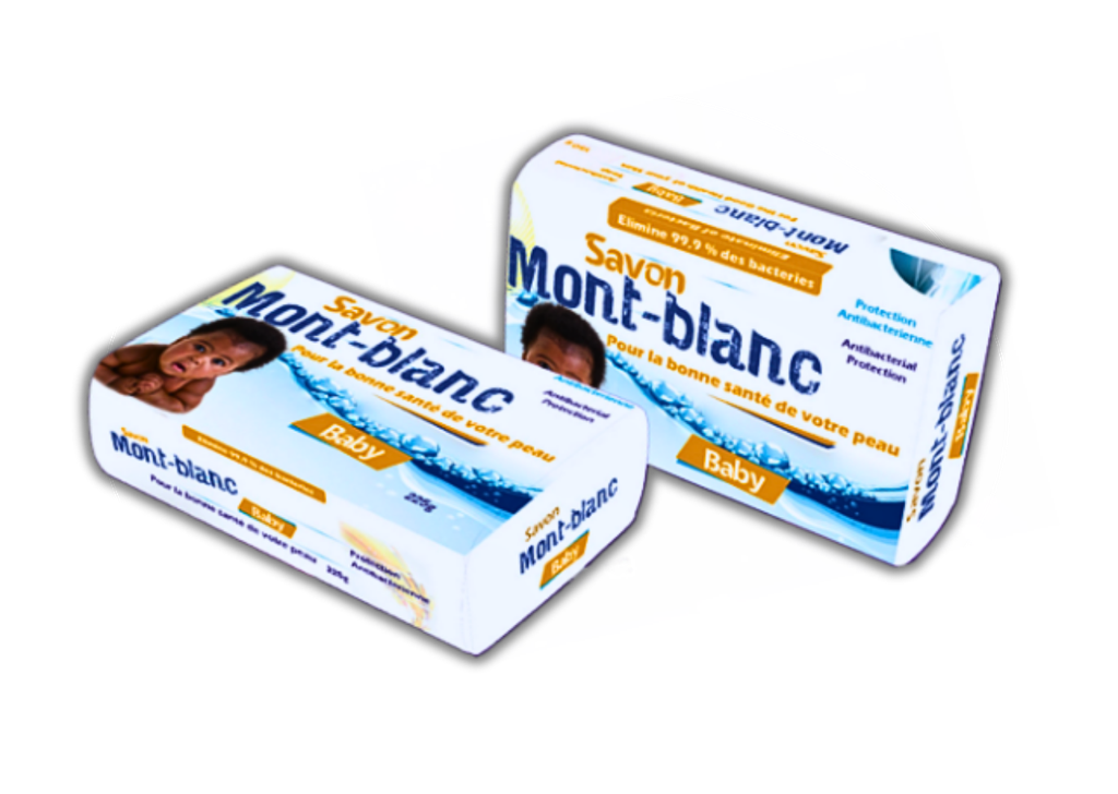 Savon Mont Blanc Baby 150g